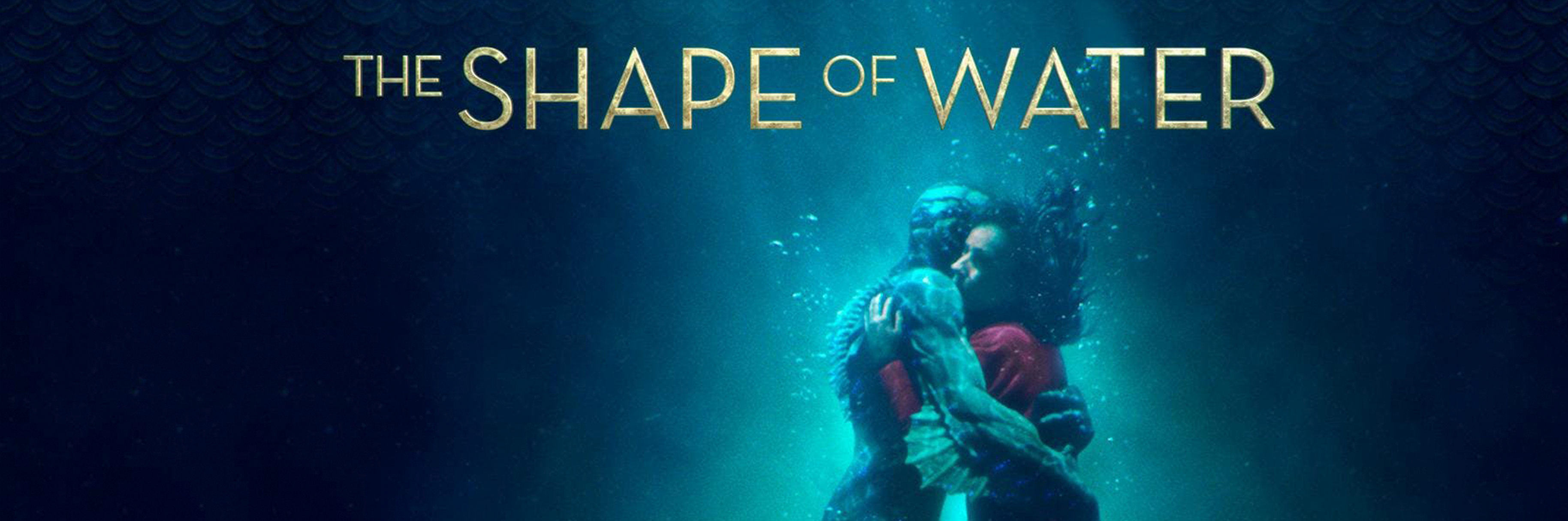 The Shape of Water
