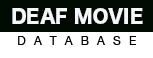 DEAF MOVIE DATABASE