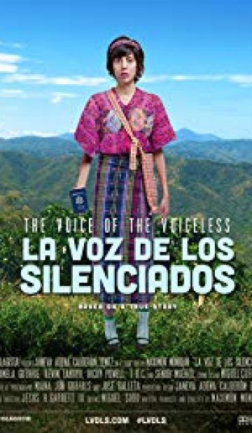 La voz de los silenciados (The Voice of the Voiceless)