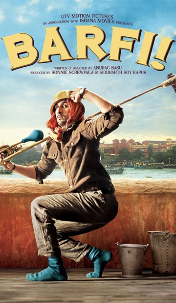 Barfi!