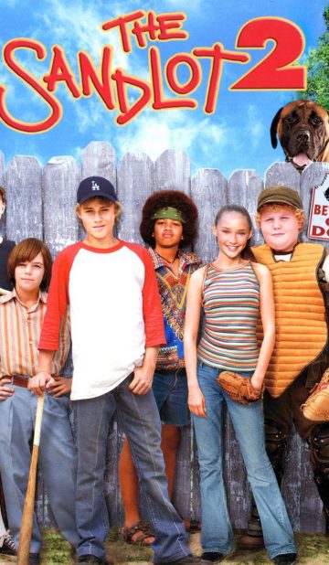 The Sandlot 2