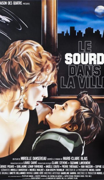 Deaf to the City (orig. title: Le sourd dans la ville)