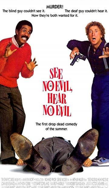 See No Evil, Hear No Evil