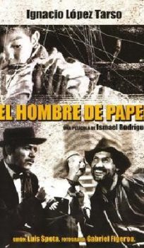 The Paper Man (orig. title: El hombre de papel)