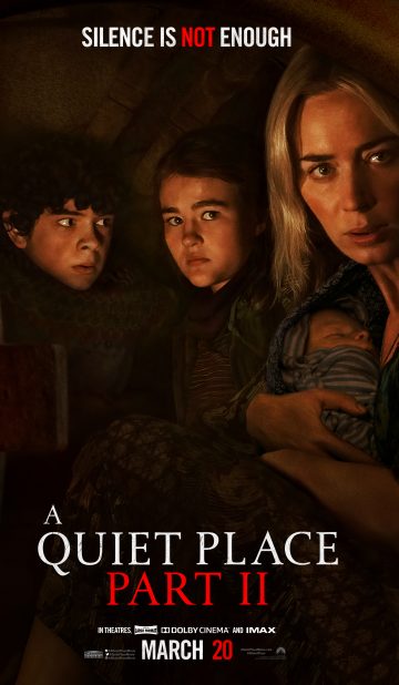 A Quiet Place Part II