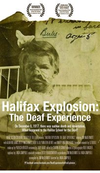 Halifax Explosion: The Deaf Experience