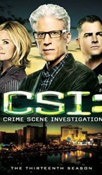 CSI: Crime Scene Investigation
