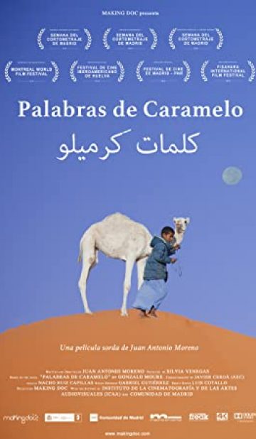 Palabras de Caramelo