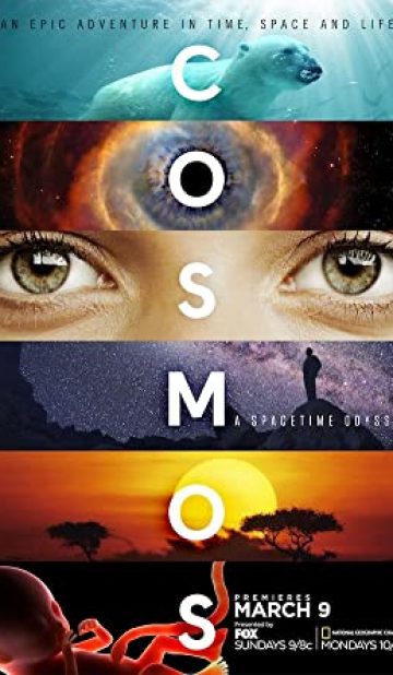 Cosmos: A Spacetime Odyssey