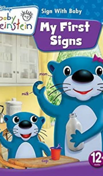 Baby Einstein: My First Signs