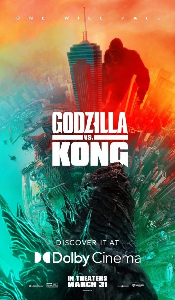 Godzilla vs. Kong