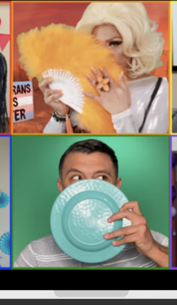 Human Actually Ep. 3 | “Disconnected: The Musical”