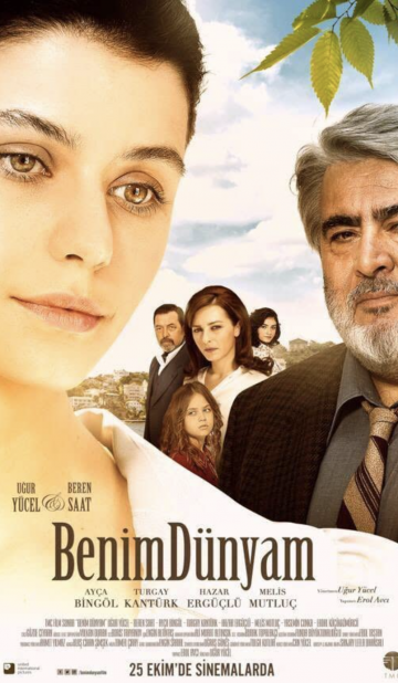 My World (orig. title: Benim Dünyam)