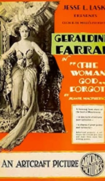 The Woman God Forgot