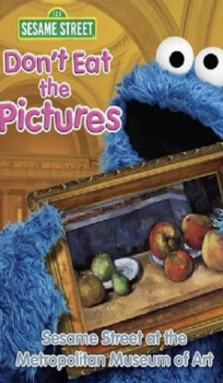 Don’t Eat the Pictures: Sesame Street at the Metropolitan Museum of Art