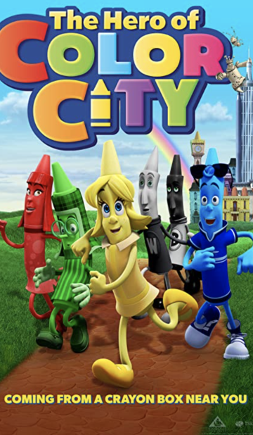 The Hero of Color City