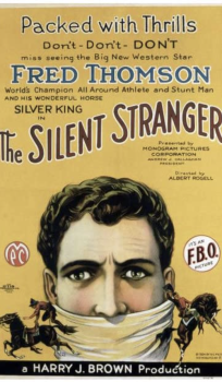 The Silent Stranger