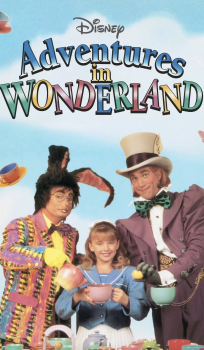 Adventures in Wonderland