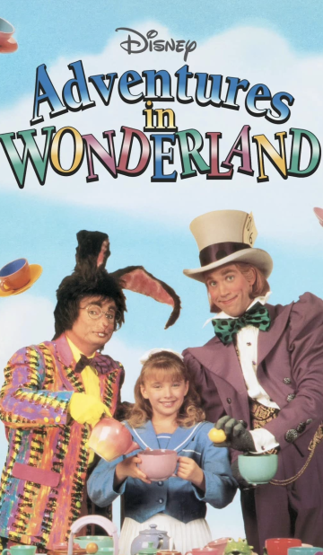 Adventures in Wonderland