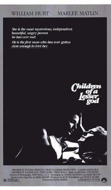 Children of a Lesser God