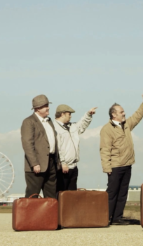 Four Deaf Yorkshiremen (Part 1 to 7)