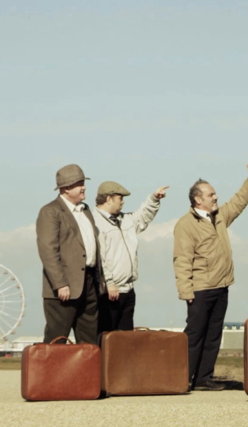 Four Deaf Yorkshiremen (Part 1 to 7)