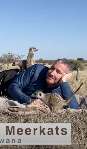 Joel’s Around the World Trip