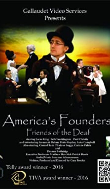 America’s Founders Friends of the Deaf