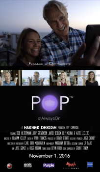 POP: Freedom to Communicate