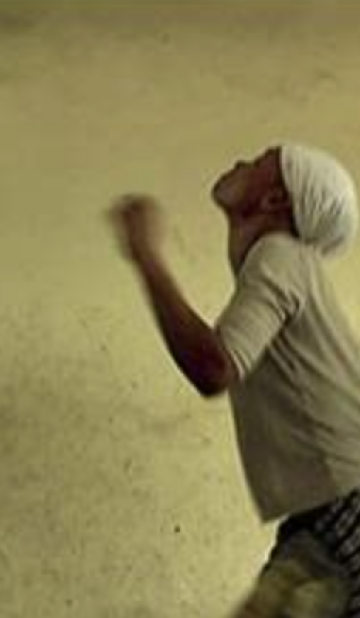 Mabina Maboko – La danse des mains