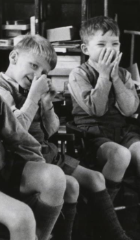 Thursday’s Children