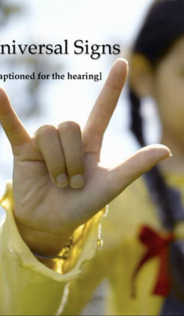 Universal Signs