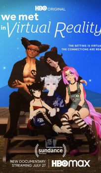 We Met in Virtual Reality