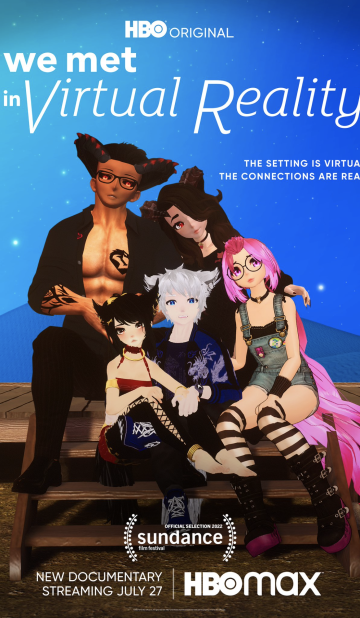 We Met in Virtual Reality