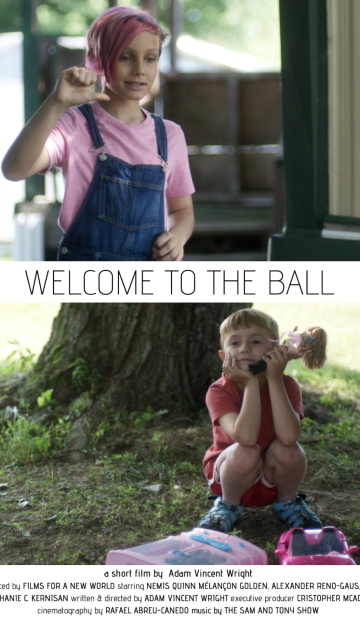 Welcome to the Ball
