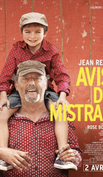 My Summer in Provence (orig. title: Avis de mistral)