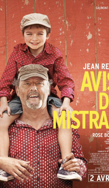 My Summer in Provence (orig. title: Avis de mistral)