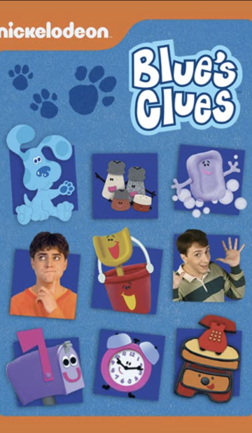 Blue’s Clues