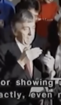 Deaf President Now (Brief Clip)