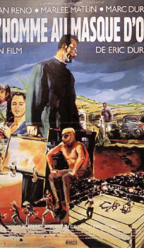 L’homme au masque d’or