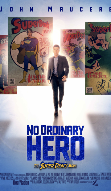 No Ordinary Hero: The SuperDeafy Movie