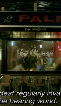 The Pigeonhole Man & the Deaf