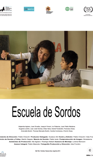 Escuela de Sordos