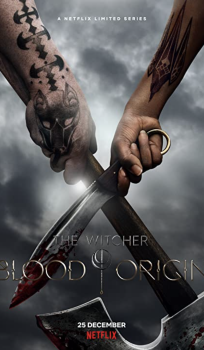 The Witcher: Blood Origin