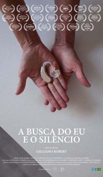 A Busca do Eu e o Silêncio