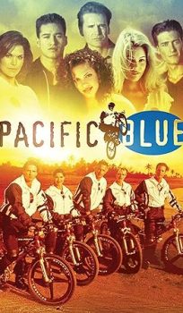 Pacific Blue