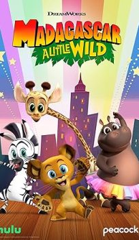 Madagascar: A Little Wild