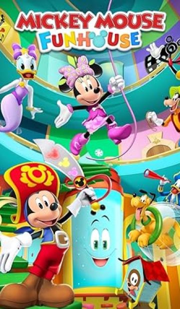 Mickey Mouse Funhouse
