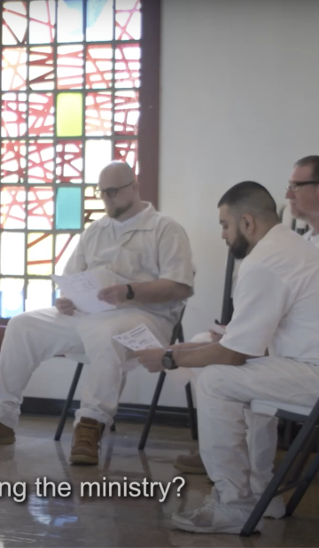 Deaf Father Advocates for Deaf Prisoners | Breaking Silence