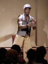 Signing Black in America